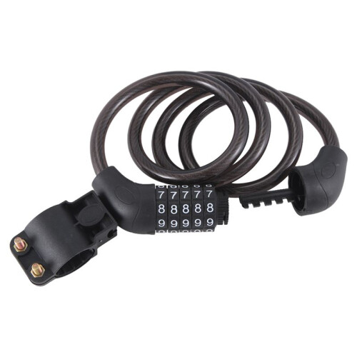 Anti-Theft Portable Code Lock for  MAx G30 for  M365 Electric Scooter Lock Accessories
