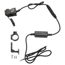 12V ImperméAble Moto Moto Double-USB Chargeur Prise de Courant Adaptateur Prise
