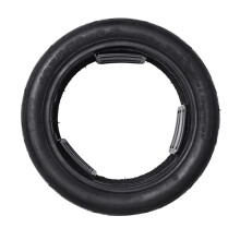 Schlauchloser Reifen 10X2.70-6.5 Vakuumreifen für Elektro Roller Balanced Scooter Ungefähr 22,5cm Vakuum Reifen