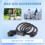 Anti-Theft Portable Code Lock for  MAx G30 for  M365 Electric Scooter Lock Accessories 4