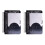 2X 44-Pin Male IDE to  Card Adapter 1