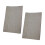 2X Capa para Tablet para Teclast M40 P20HD 10,1 Polegadas Capa Protetora Anti-Queda para Tablet Suporte para Tablet 1
