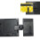 Car Universal Rear View Mirror Wide Angle Clip-on 5