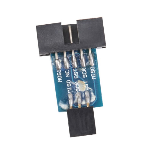 AVAT AVRISP MkII XP2 AVR ISP Mk2 USB AVRISP In-System Programmer Supports AVR Studio STK500 B 2