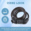 Anti-Theft Portable Code Lock for  MAx G30 for  M365 Electric Scooter Lock Accessories 6