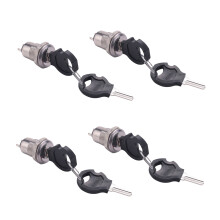 4X Off Two Terminals Keyswitch Keylock W Keys