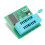 EZP2023 USB SPI Programmer Full Set + 12 Adapter Support 24 25 93 95 EEPROM Flash Bios for Windows Better Than EZP2019 5