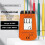 SW360 Phase Sequence Tester, 3-Phase AC Rotation Meter, Voltage/Current Detector, Phase Rotation Indicator for Electri 2