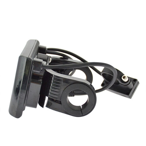 24-72V SW900 LCD Display Control Electric Bicycle Speed Meter Speedometer Wired Speed Counter Code Table E-Bike 2