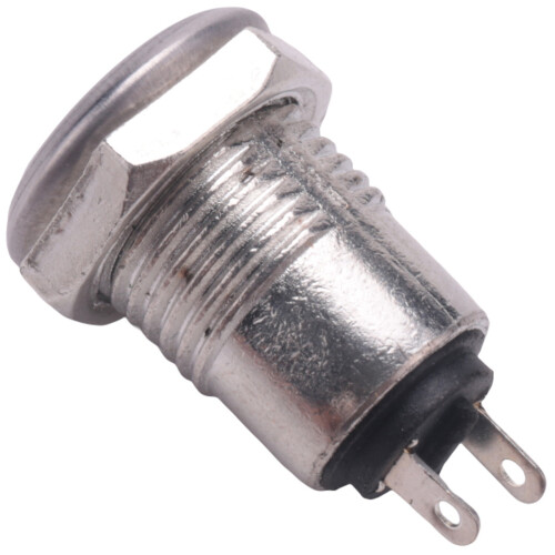4X Interruptor de Llave Dos Terminales  Off con Llaves