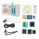 EZP2023+ High-Speed SPI FLASH Programmer Full Set+12 Adapter Support 24/25/93/95 EEPROM Bios 25T80 Burning Offline Copy 1