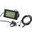 24-72V SW900 LCD Display Control Electric Bicycle Speed Meter Speedometer Wired Speed Counter Code Table E-Bike 2