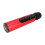 Wireless Karaoke Microphone Dual Speakers 2000mAh Red Bluetooth 1