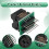 SOP16 TO DIP16 IC Programmer Adapter Socket 150Mil Chip Programmer SOP16-1.27 Adapter Socket to DIP16 Ots16-1.27-03 3