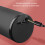 Wireless Dual Microphone Karaoke Speaker, 2000mAh, Black 7