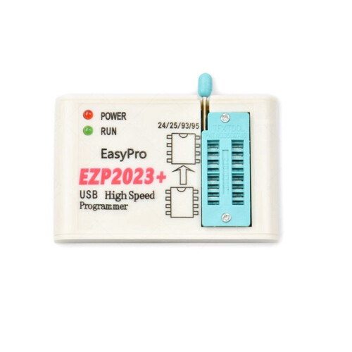EZP2023+ High-Speed SPI FLASH Programmeur EZP2023 USB Compiler Ondersteuning 24/25/93/95 EEPROM 25 Flash Bios Chip 2
