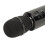 Wireless Dual Microphone Karaoke Speaker, 2000mAh, Black 12