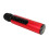 Wireless Karaoke Microphone Dual Speakers 2000mAh Red Bluetooth 15