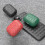for  Earphone Leather Case TPU Silicone Protective Cases Anti Fingerprints Black 10