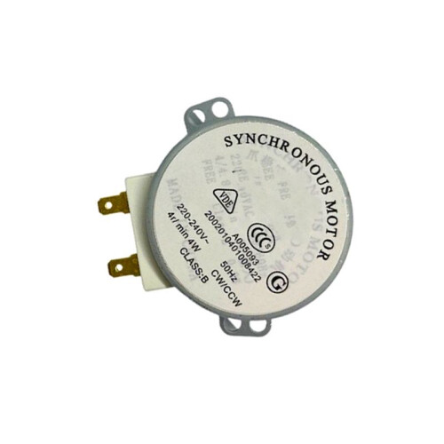 Moteur Synchrone 2PièCes TYJ50-8A7 Moteur Micro-Synchrone HQXRTEK 2