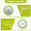 200mm Aluminum Polyurethane Industrial Encoder Wheel Measuring Wheel with Type 20mm Aluminum Encoder Mounting Bracket 5