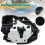 Rear Right Power Electric Door Lock  Actuator 51227202148 For  E60 E90 6