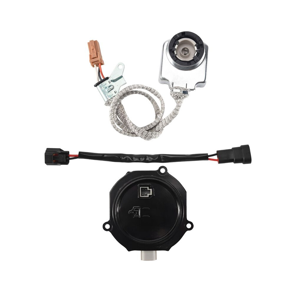 Hid Xenon Head Ballast Control Unit Module With Igniter D2r D2s Bulb For 28474-89904 Light 6032616952774