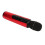 Wireless Karaoke Microphone Dual Speakers 2000mAh Red Bluetooth 16