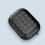 for  Earphone Leather Case TPU Silicone Protective Cases Anti Fingerprints Black 9
