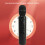 Wireless Dual Microphone Karaoke Speaker, 2000mAh, Black 6