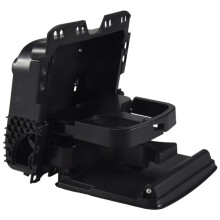 Console Centrale Bracciolo Posteriore Portabevande per SHARAN 2008-2016 7N0862533 82V
