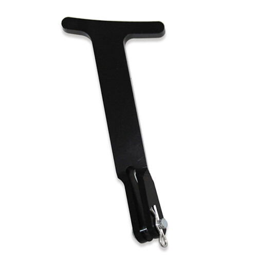 Hood  Release Pull Handle for  1999-2006  1999-2002 R32 MK4 2004 ,Black