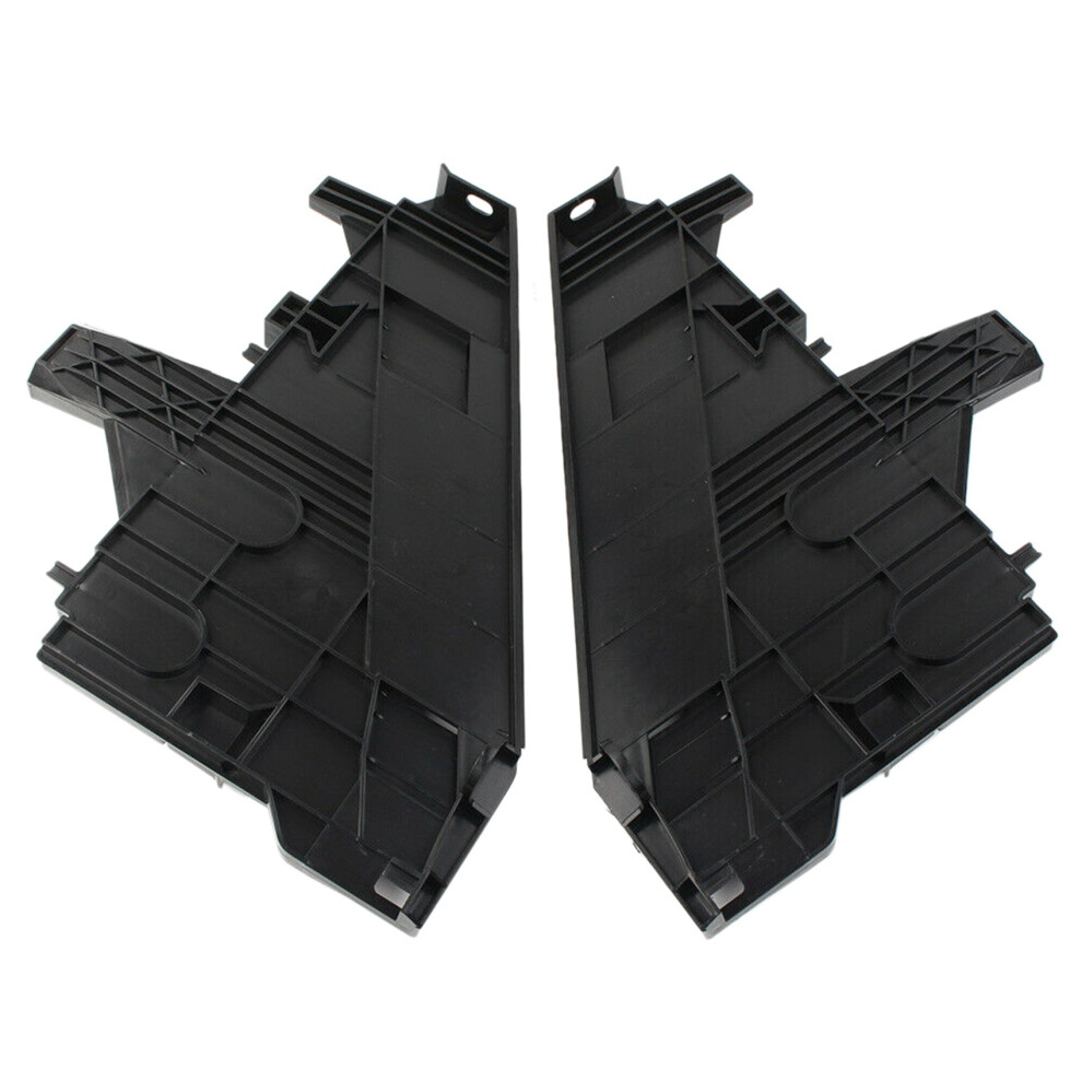 2X For Freelander 2 Lr2 Lamp Head Support Bracket Auto Parts Left + Right Light/Black 6031508903337