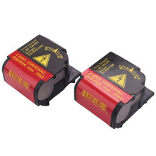 2 Stks Xenon HID Koplamp Lamp Ontsteker Socket Houder Voor-- - 1307329076