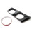 Glossy Black Cup Holder (LHD) for - 1 Series E87 E81 E82 E88 116I 118I 118D 7
