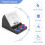 Analog Ammeter Pointer Type Electrical Current Ampere Tester Sensitive Amperemeter Microammeter Galvanometer 2