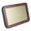 Large Screen Digital Wall Clock Home Electronic Wall Clock Student Electronic Alarm Clock Digital Display Desk Clock B 6