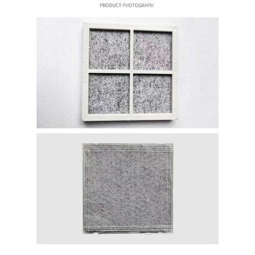 Suitable for Activated Carbon LT120F Refrigerator Deodorizing HEPA Filter Replacement Air Deodorizing Filter 2