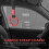 Heart Jdm Tsurikawa Ring for Subway Train Bus Handle Strap Charm Drift Universal 3