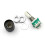 (7 Pin 20MM)10 PCS 360 Degree EC11 Rotary Encoder Code  Digital Potentiometer with Caps 6