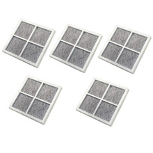 Convient au Filtre Désodorisant HEPA de Remplacement pour Réfrigérateur au Charbon Actif LT120F