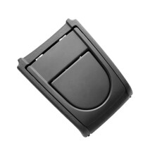 Car Water Cup Holder Behind Central Armchair Beverage Cup Rack for 2011-2018 6RD 862 531 6RD862531