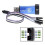 ST Link V2  STM8 STM32 Simulator Download Programmer Programming with Cover DuPont Cable (Random Color) 2