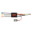 QuicRun 16BL30 30A Brushless ESC Impermeabile per Auto RC 1/18 1/16 3