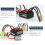 QuicRun 16BL30 30A Brushless ESC Impermeabile per Auto RC 1/18 1/16 5