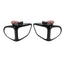 1 Pair Side Mirror Blind Spot Wide Angle Mirror Reversing Mirror Rear View Mirror Car Exterior Wing Mirror