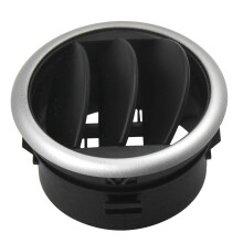 Car Vent Auto Car Dash Dashboard A/C Heater Air Vent Outlet Conditioner Grille Deflector Fit for SX4 2005-2013