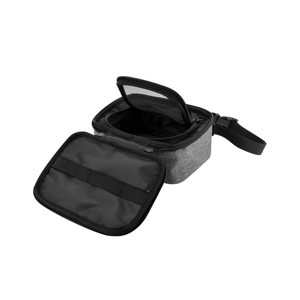 Multifunctional Travel Bag Cable Organizer Bag Gadget Carry Bag For Cables Power Usb Flash Drive Charger Accessories 4713617423655