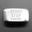 for  V40//XC60 Push to Start Button Sticker Decoration Cover Trim Keyless Go Engine Start Stop Push Button 2