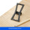 Dovetail  Aluminum Alloy Woodworking Dovetail Marking Template Tool Small DIY Woodworking Tools 3